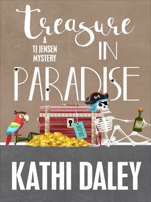cover image of Treasure in Paradise